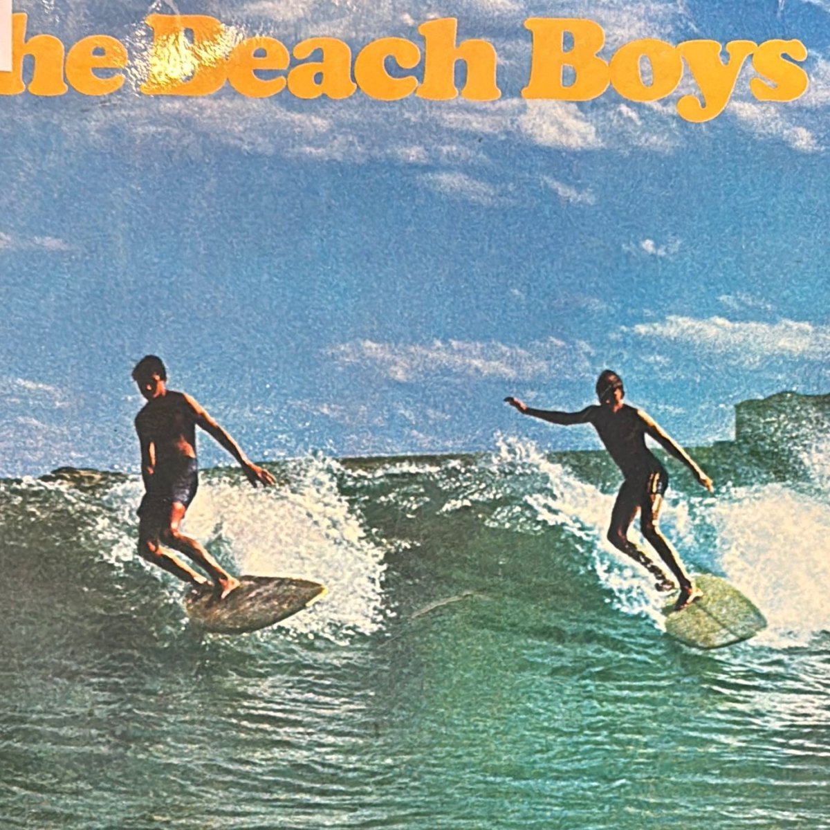 LP Beach Boys - LOUI.STORE