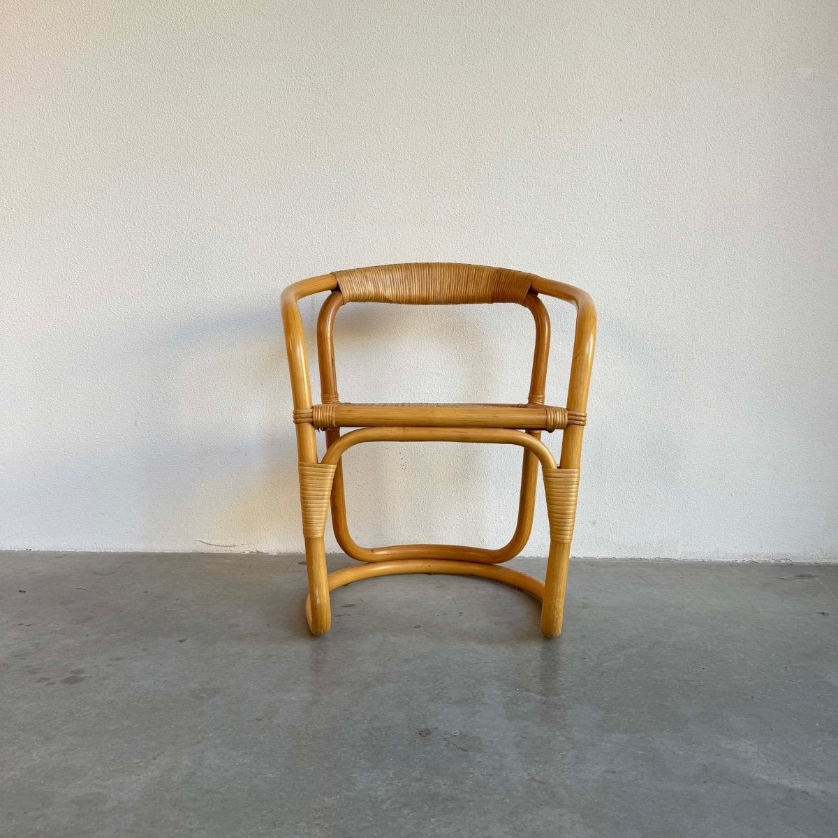 Stoelen bamboe NYHED Hvidt & Mølgaard - LOUI.STORE