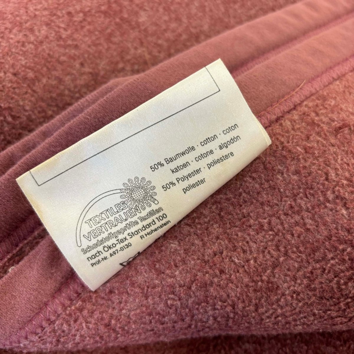 
                  
                    Vintage deken oud roze - LOUI.STORE
                  
                