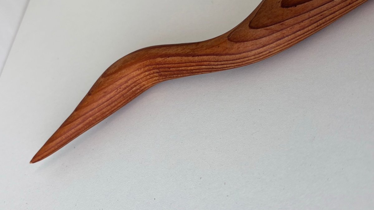 Vintage grenen vogel - LOUI.STORE