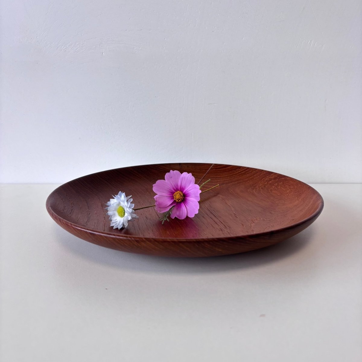 Vintage schaal teak 27 - LOUI.STORE