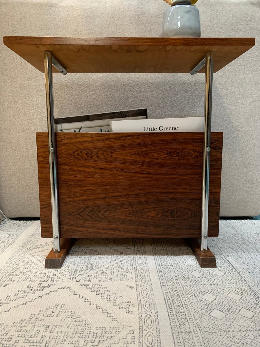 Vintage lectuurbak - LOUI.STORE