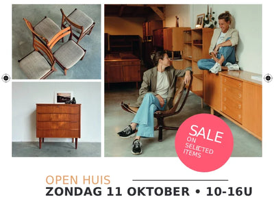 Bezoek ons Open Huis op zondag 11 oktober 2026!