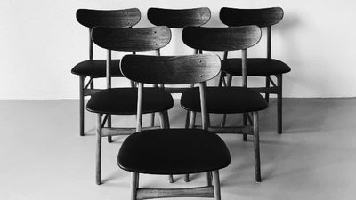 Het tijdloze erfgoed van Deens vintage design - LOUI.STORE