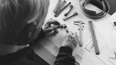 Kai Kristiansen: Iconische Reis door Deens Design - LOUI.STORE