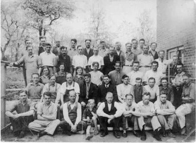 Omann Jun: Een Erfgoed van Deens Design - LOUI.STORE