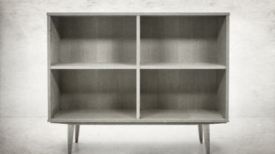 Poul Hundevad's Meesterlijke Boekenkasten - LOUI.STORE