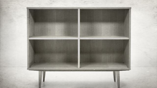 Poul Hundevad's Meesterlijke Boekenkasten - LOUI.STORE