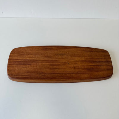 
                  
                    Vintage teak schaal rechthoekig
                  
                
