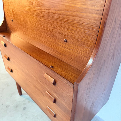 
                  
                    Vintage secretaire Børge Mogensen teak
                  
                
