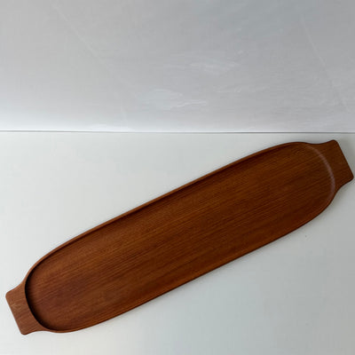 
                  
                    Vintage Deense serveer plank teak XL
                  
                