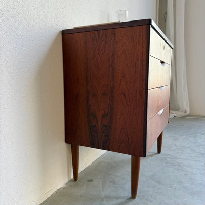 
                  
                    Vintage ladekastje Genega Møbler teak
                  
                