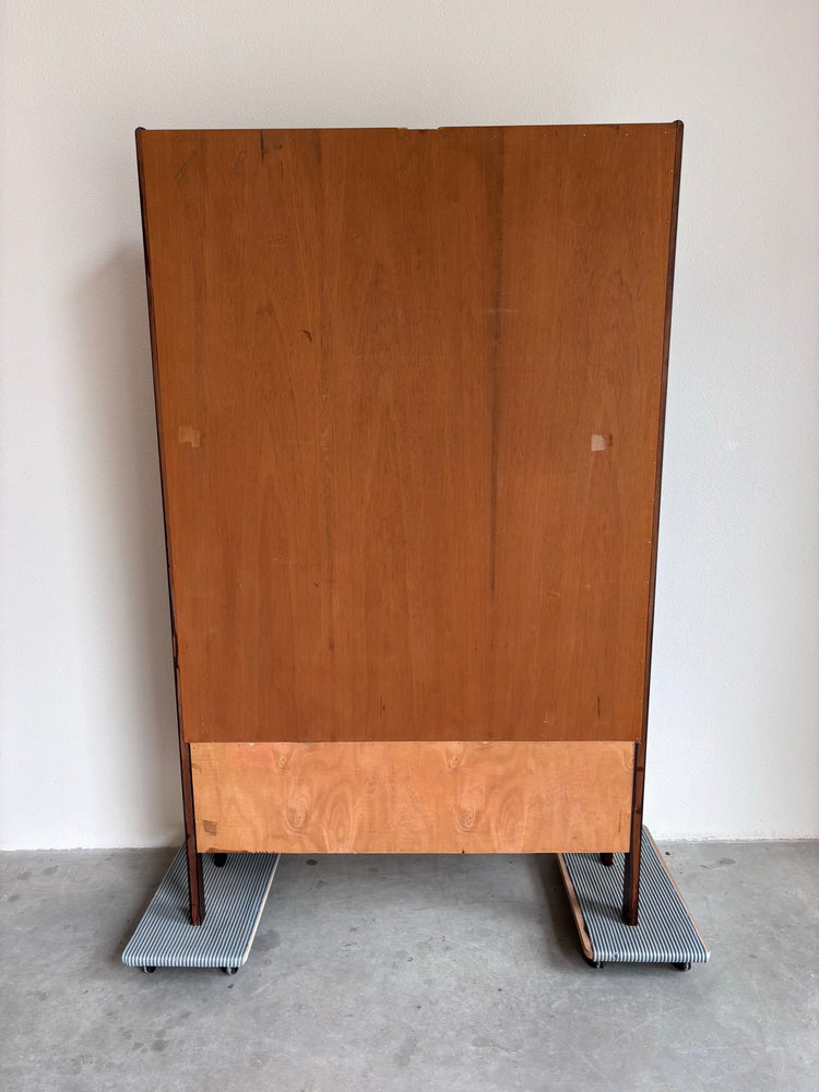 
                  
                    Vintage highboard boekenkast Poul Volther
                  
                