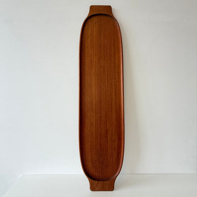
                  
                    Vintage Deense serveer plank teak XL
                  
                