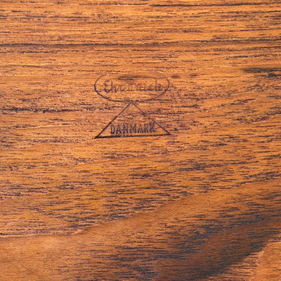 
                  
                    Vintage teak houten schaal plat
                  
                