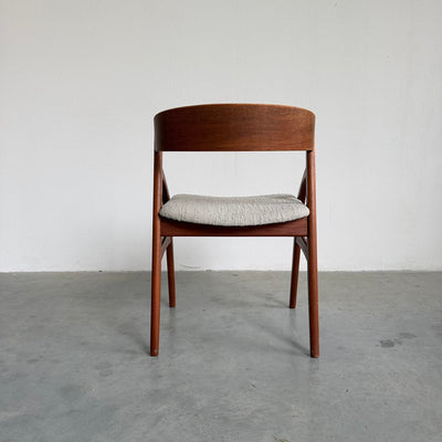 
                  
                    Set Dyrlund stoelen teak 4*
                  
                