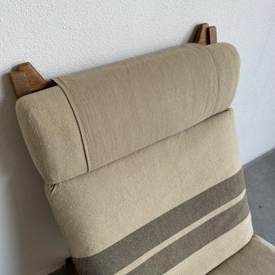 
                  
                    Vintage lounge stoel Hans Wegner voor Getama model GE375
                  
                