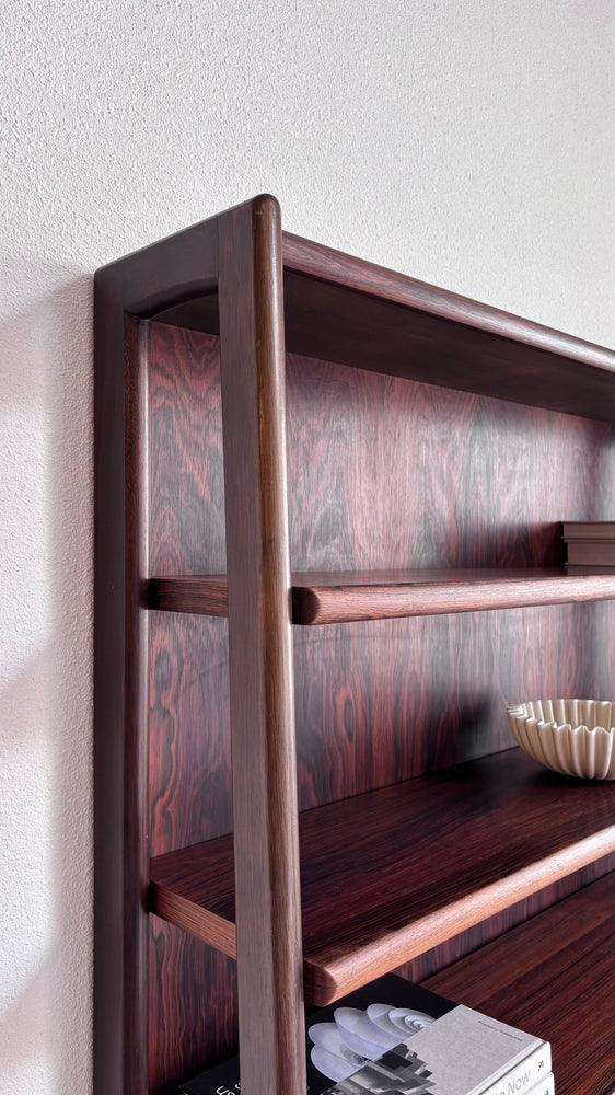 
                  
                    Vintage highboard boekenkast Poul Volther
                  
                