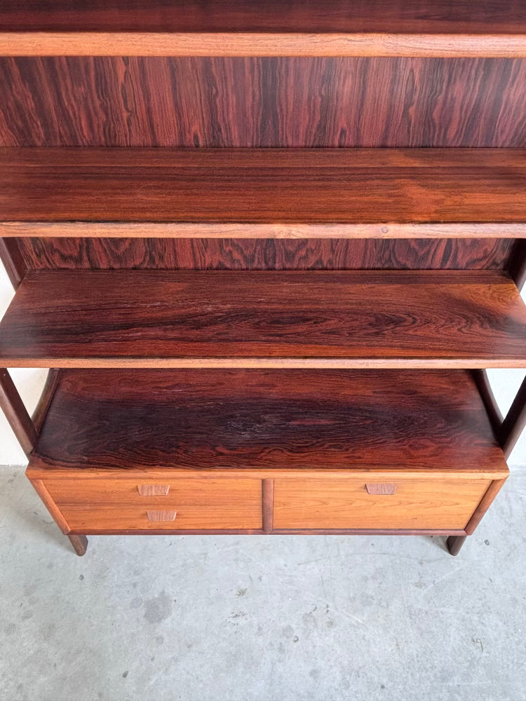 
                  
                    Vintage highboard boekenkast Poul Volther
                  
                