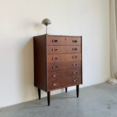 
                  
                    Vintage ladekast teak 6*
                  
                