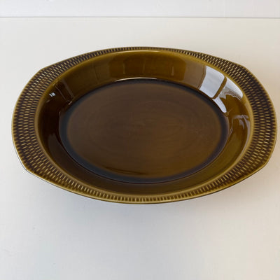 
                  
                    Vintage ovenschaal Stavangerflint  ‘brunette’
                  
                