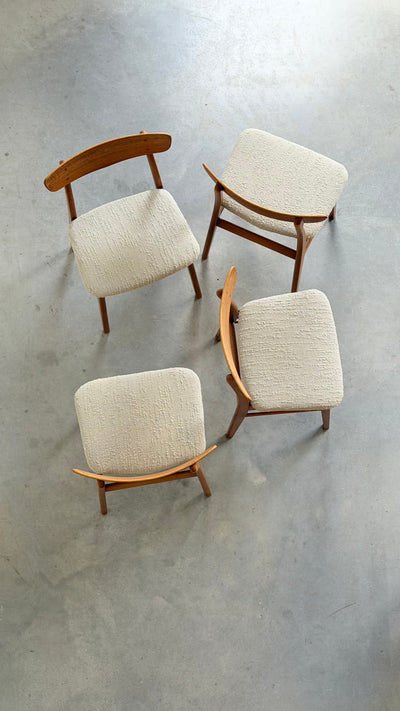 
                  
                    Set 4*  Findahls met dots teak
                  
                
