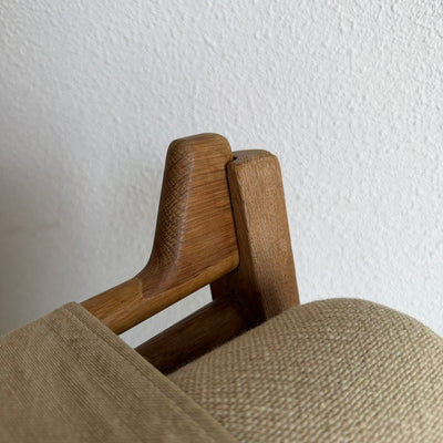 
                  
                    Vintage lounge stoel Hans Wegner voor Getama model GE375
                  
                