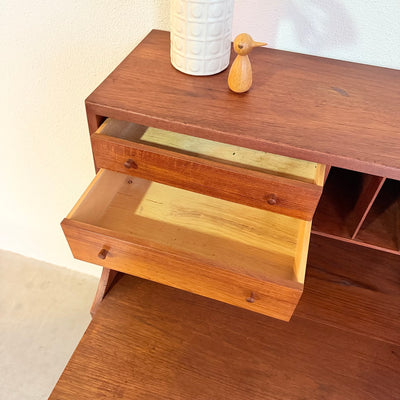 
                  
                    Vintage secretaire Børge Mogensen teak
                  
                