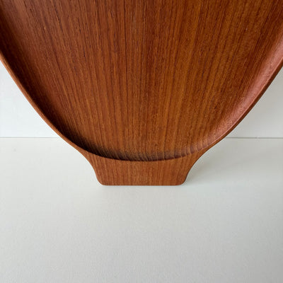 
                  
                    Vintage Deense serveer plank teak XL
                  
                