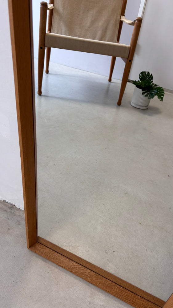 
                  
                    Vintage spiegel eiken A.M. Spejle
                  
                