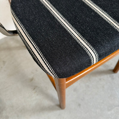 
                  
                    Vintage teak bureaustoel Ib Kofod Larsen
                  
                
