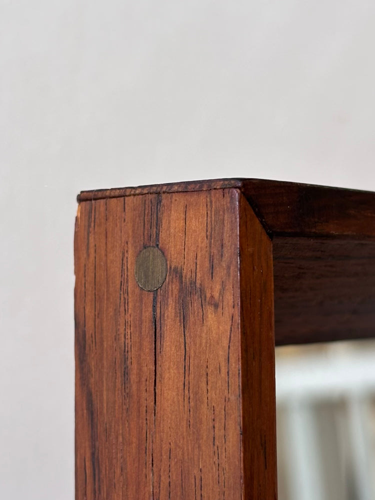 
                  
                    Vintage spiegel palissander
                  
                