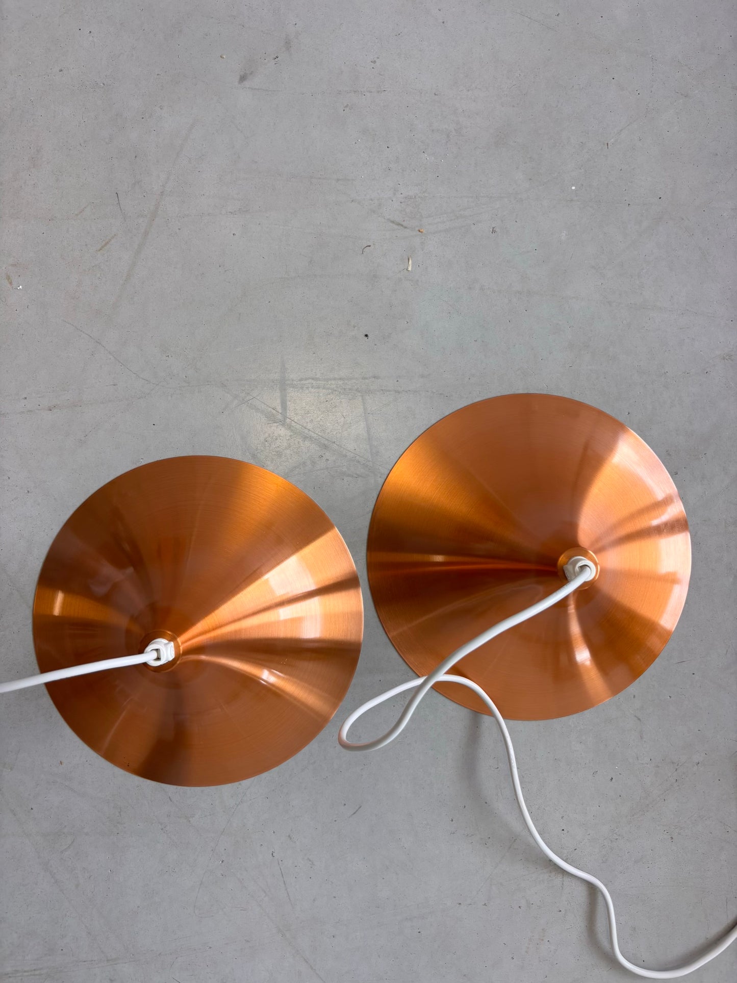 
                  
                    Vintage set trompet lampjes
                  
                