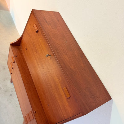 
                  
                    Vintage secretaire Børge Mogensen teak
                  
                