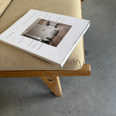 
                  
                    Vintage lounge stoel Hans Wegner voor Getama model GE375
                  
                