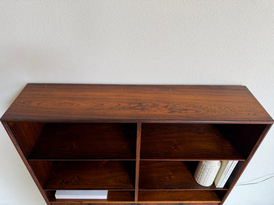 
                  
                    Vintage boekenkast met klep (met verlichting) palissander
                  
                