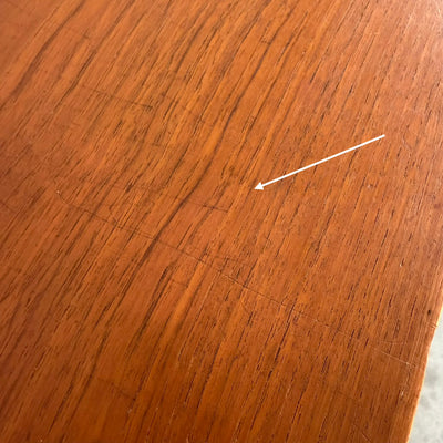 
                  
                    Vintage ladekast 4* teak vierkant knopje
                  
                