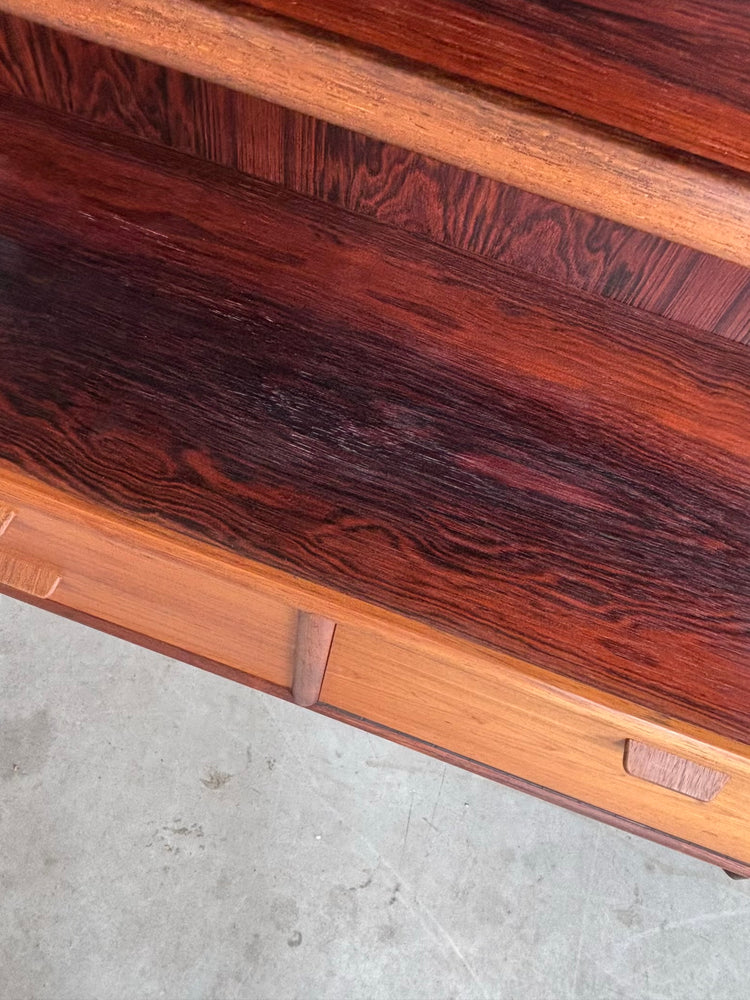 
                  
                    Vintage highboard boekenkast Poul Volther
                  
                