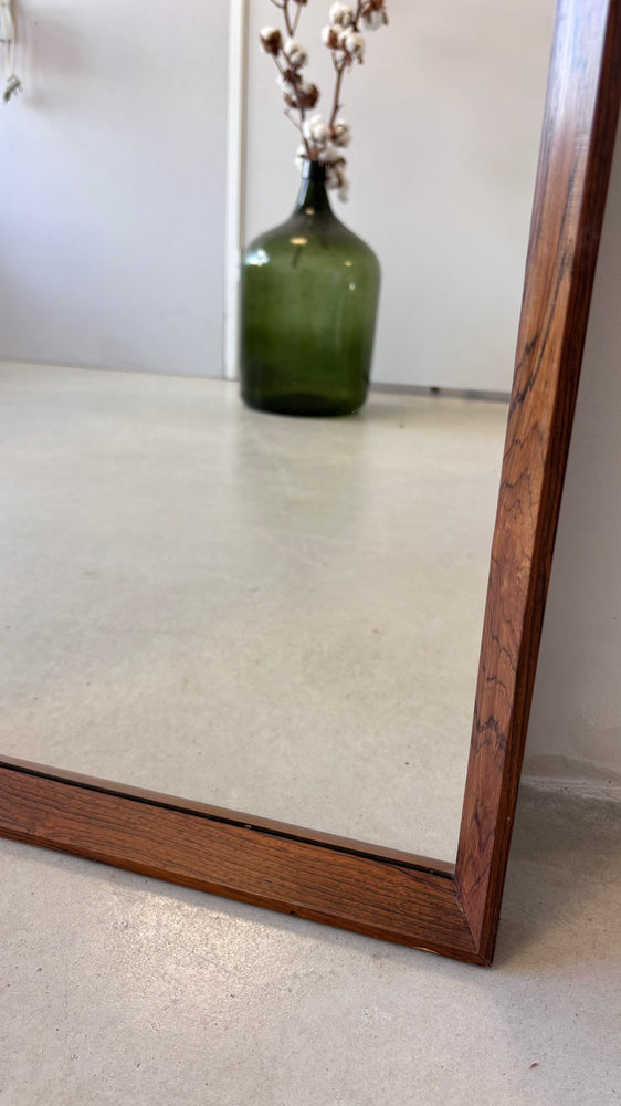 
                  
                    Vintage spiegel palissander
                  
                