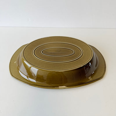 
                  
                    Vintage ovenschaal Stavangerflint  ‘brunette’
                  
                