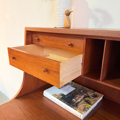 
                  
                    Vintage secretaire Børge Mogensen teak
                  
                