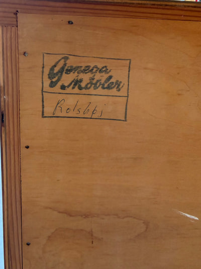 
                  
                    Vintage ladekastje Genega Møbler teak
                  
                