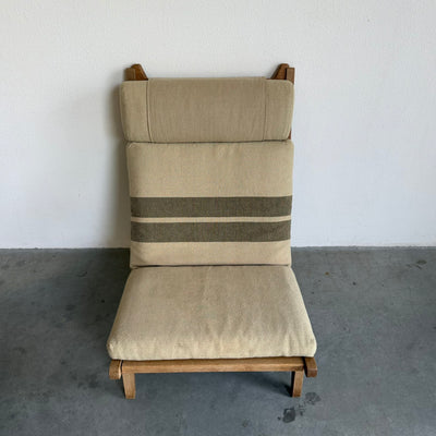 
                  
                    Vintage lounge stoel Hans Wegner voor Getama model GE375
                  
                