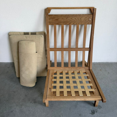 
                  
                    Vintage lounge stoel Hans Wegner voor Getama model GE375
                  
                