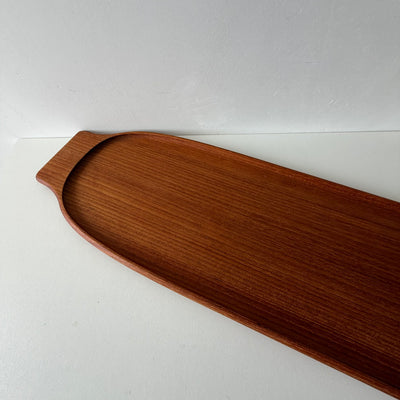 
                  
                    Vintage Deense serveer plank teak XL
                  
                