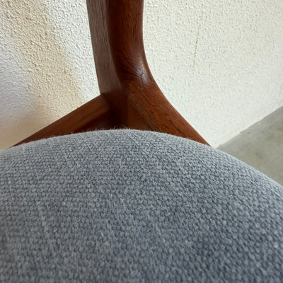 
                  
                    Vintage set 4* eetkamerstoelen P.E. Jorgensen in teak
                  
                