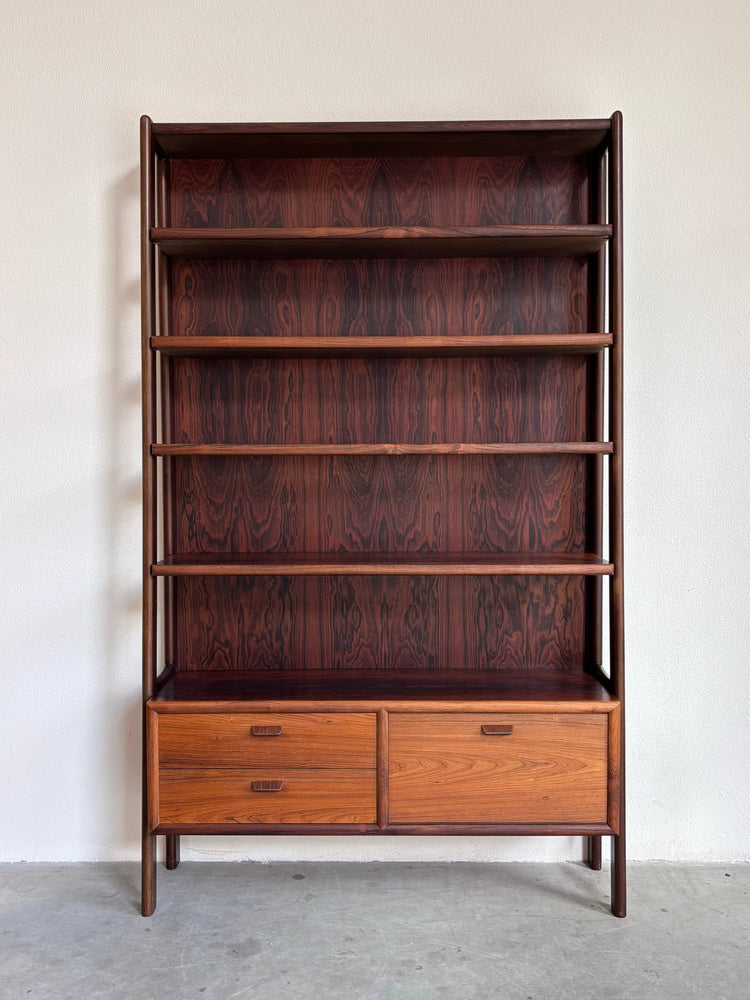 
                  
                    Vintage highboard boekenkast Poul Volther
                  
                
