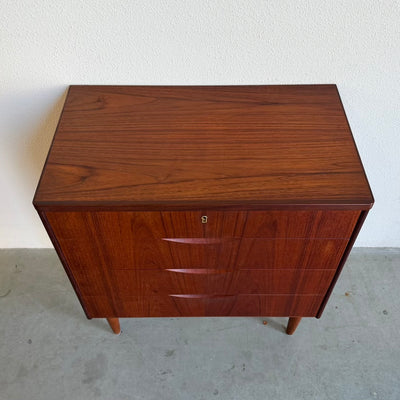 
                  
                    Vintage ladekastje Genega Møbler teak
                  
                