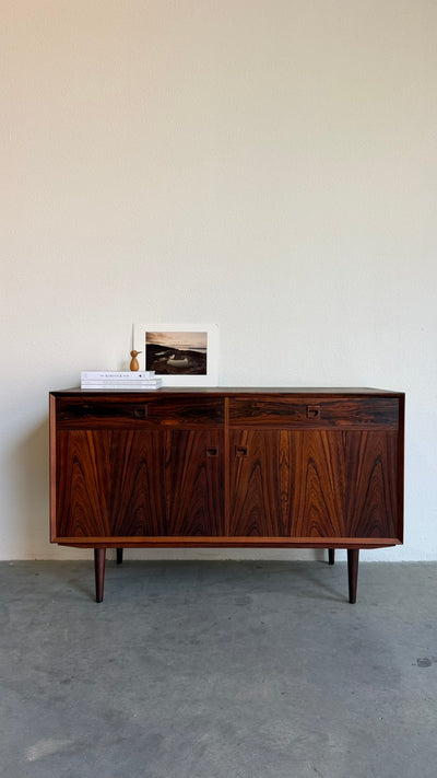 
                  
                    Vintage Brouer sideboard in palissander
                  
                