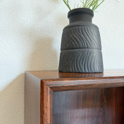 
                  
                    Vintage boekenkast met klep (met verlichting) palissander
                  
                